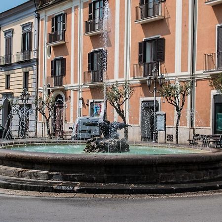Albergo Penza Piedimonte d'Alife Exterior foto